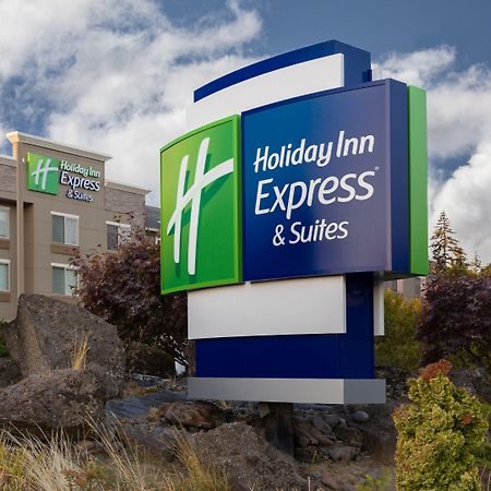 Holiday Inn Express & Suites Hood River By Ihg Extérieur photo