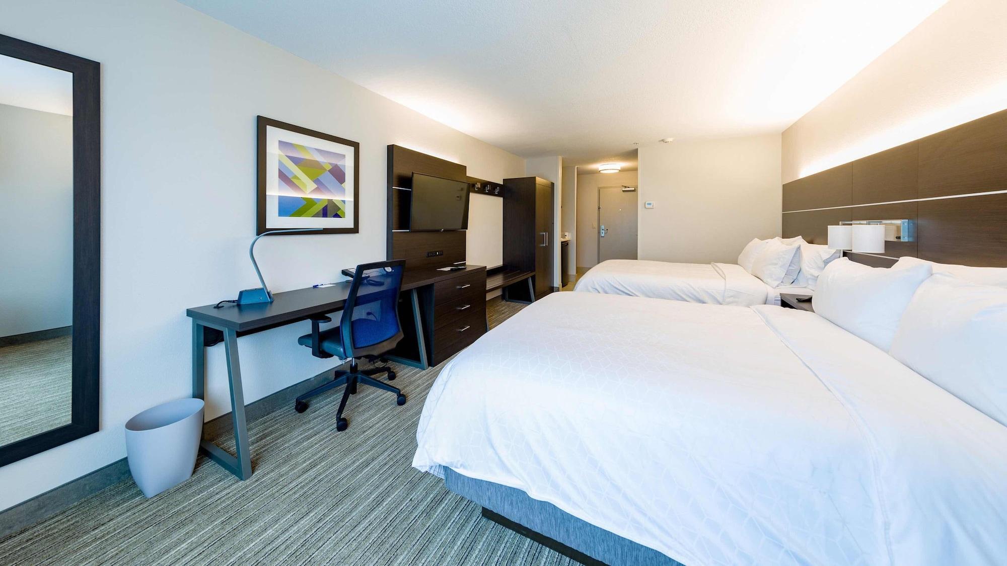 Holiday Inn Express & Suites Hood River By Ihg Extérieur photo