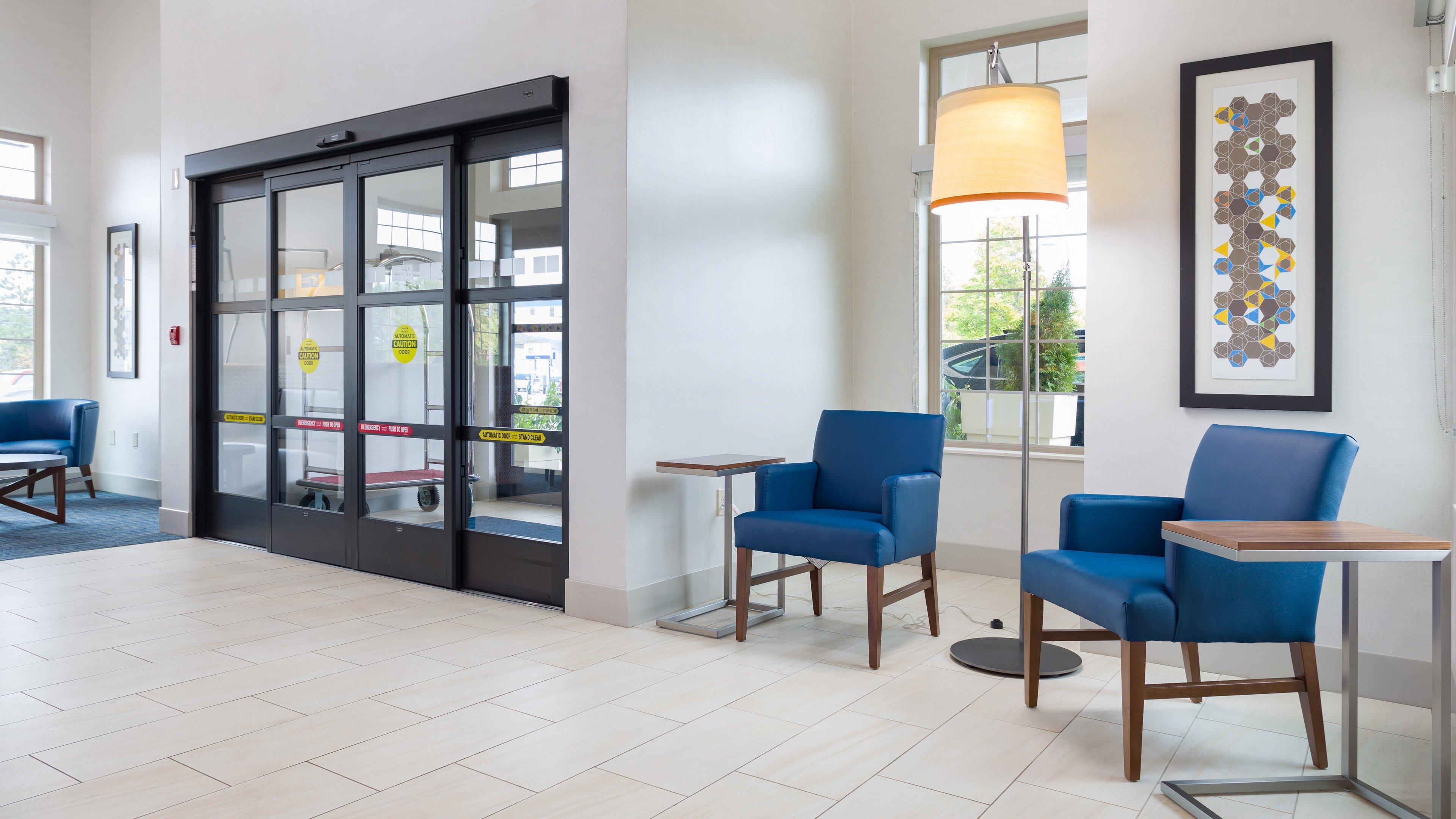 Holiday Inn Express & Suites Hood River By Ihg Extérieur photo