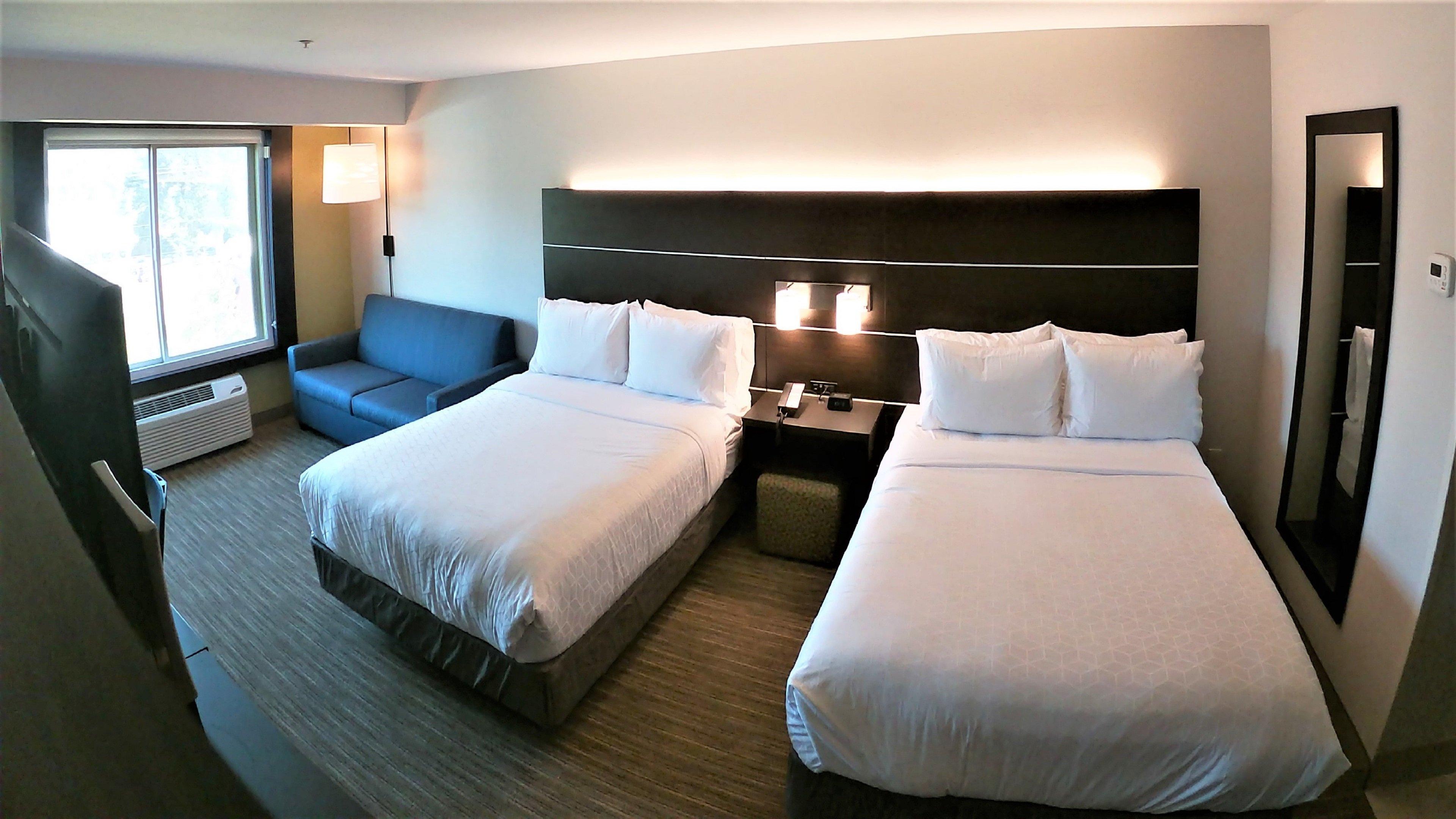 Holiday Inn Express & Suites Hood River By Ihg Extérieur photo