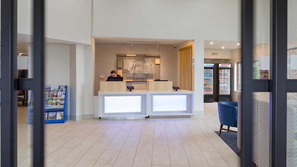 Holiday Inn Express & Suites Hood River By Ihg Extérieur photo