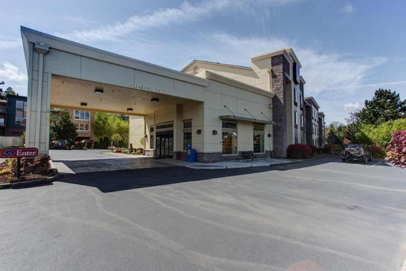 Holiday Inn Express & Suites Hood River By Ihg Extérieur photo