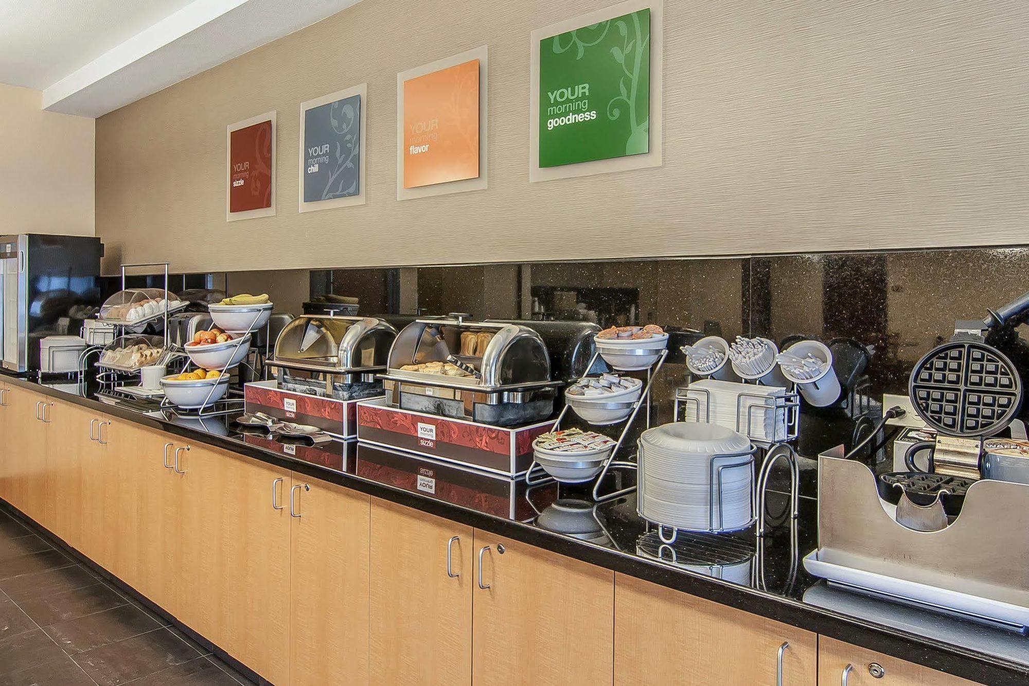 Holiday Inn Express & Suites Hood River By Ihg Extérieur photo