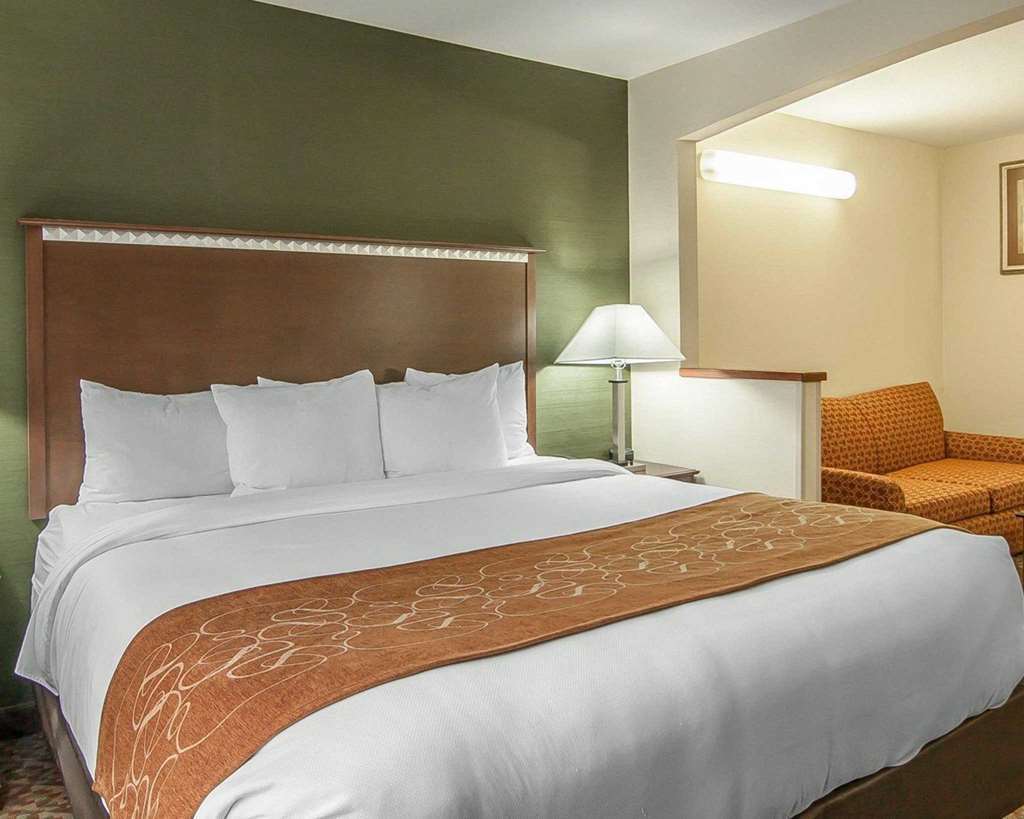 Holiday Inn Express & Suites Hood River By Ihg Chambre photo