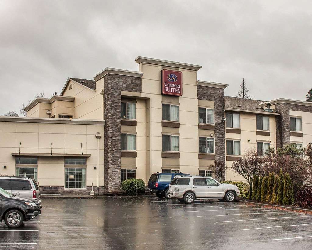 Holiday Inn Express & Suites Hood River By Ihg Extérieur photo