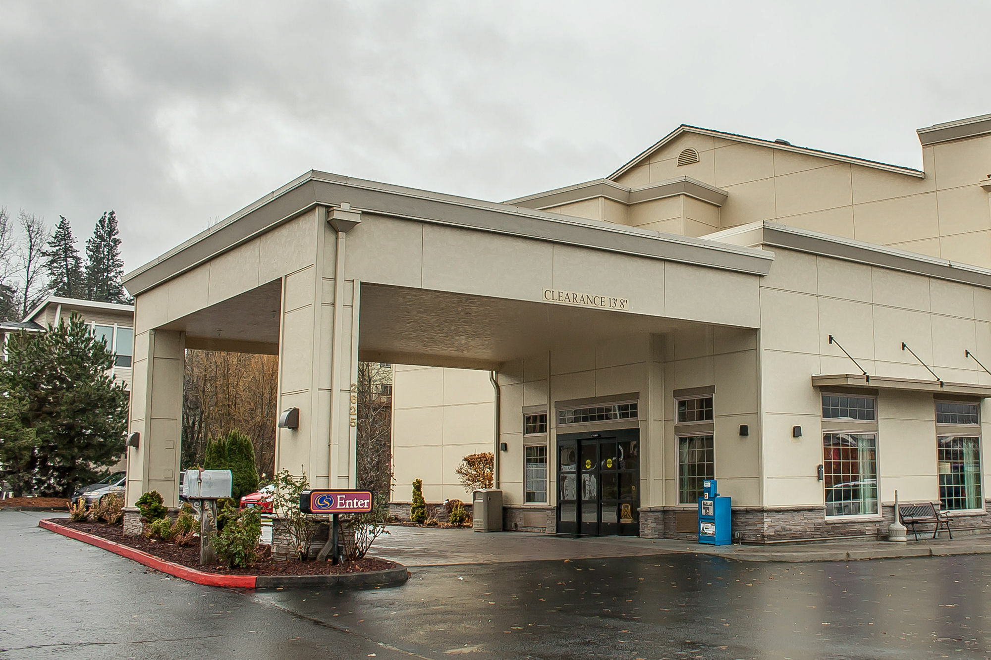 Holiday Inn Express & Suites Hood River By Ihg Extérieur photo