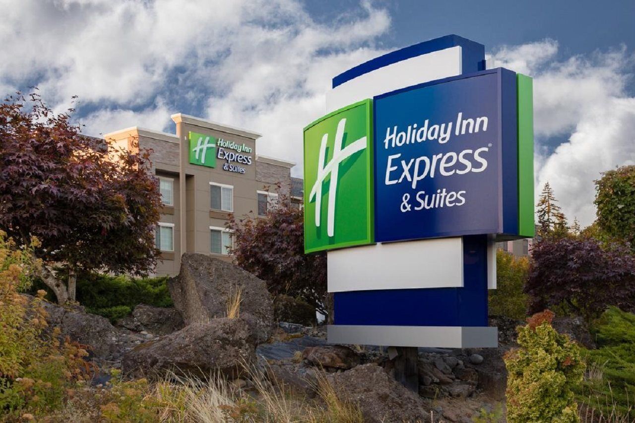 Holiday Inn Express & Suites Hood River By Ihg Extérieur photo