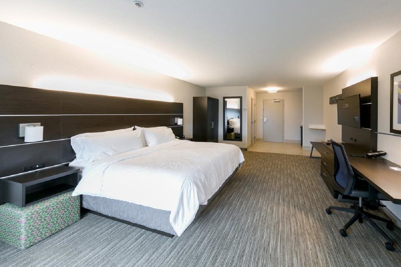 Holiday Inn Express & Suites Hood River By Ihg Extérieur photo